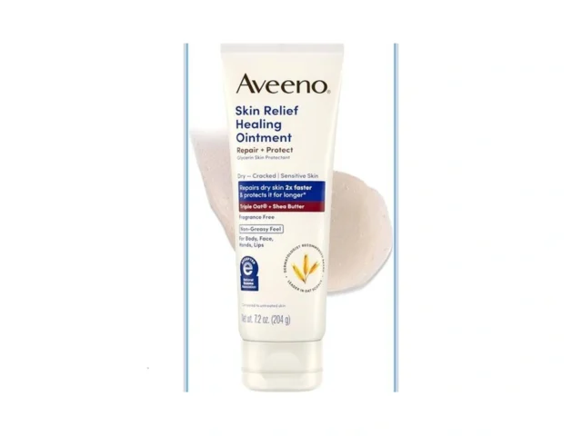 Aveeno Skin Relief Healing Ointment For Extra Dry… – Coupon