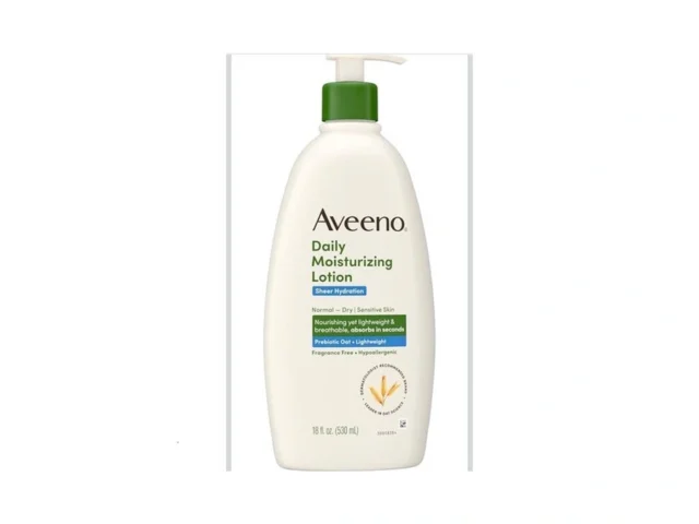 Aveeno Sheer Hydration Fragrance-free Daily… – Coupon