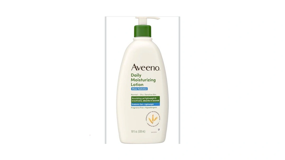 Aveeno Sheer Hydration Fragrance-free Daily... - Coupon