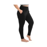 Walifrey Plus Size Leggings With Pockets For Women... - Coupon
