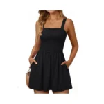 Lillusory Womens Short Summer Dress Mini Sundress... - Coupon