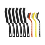 9pcs Crevice Cleaning Brush Hard Bristle Scrub... - Coupon