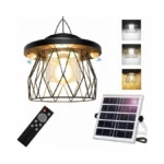 Solar Pendant Lights For Outdoor And Indoor... - Coupon