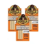 Gorilla Mounting Putty Natural Tan Color 84 Pre-cut... - Coupon