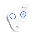 No Battery Needed Wireless Doorbell Waterproof Door... - Coupon