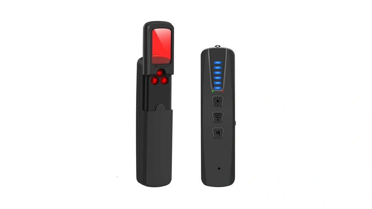 Upgraded Hidden Camera Detector Spy Camera Finder... - Coupon
