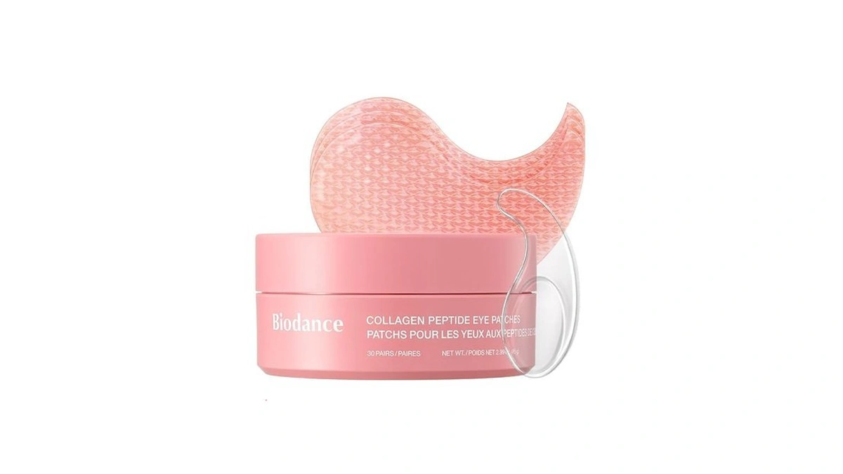 Biodance Collagen Peptide Eye Patches Anti Wrinkle... - Coupon
