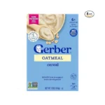 Gerber Cereal For Baby Grain And Grow 1st Foods Non... - Coupon