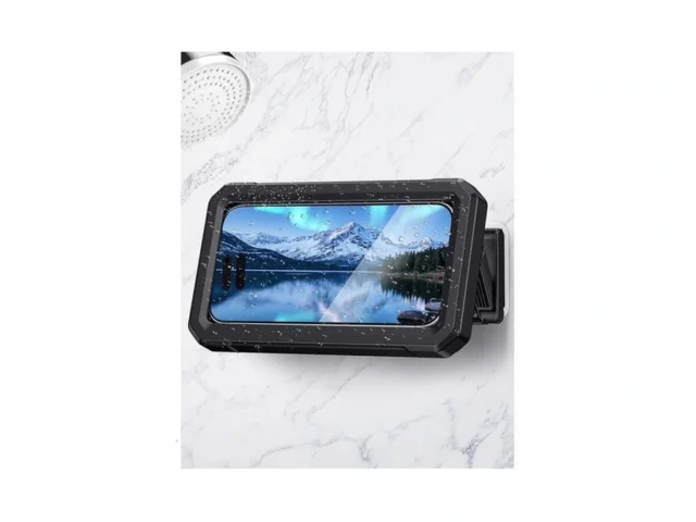 Uprone Waterproof Phone Holder For Shower- 480… – Coupon