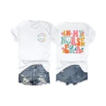 Lhbnk Nurse Shirts For Women In My Nurse Era Shirt... - Coupon