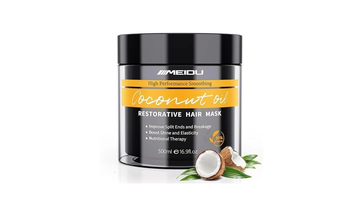 Yourtone Keratin Hair Mask Treatment Hair Mask For... - Coupon