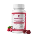 Lukaree Cranberry Gummies For Women Cranberry... - Coupon