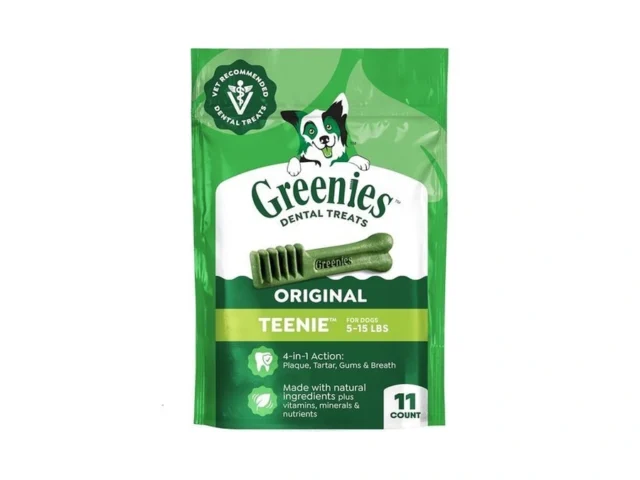 Greenies Veterinarian-recommended Adult Natural… – Coupon