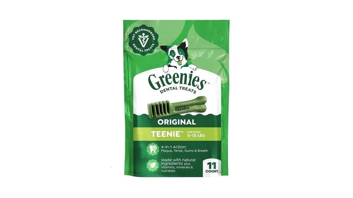 Greenies Veterinarian-recommended Adult Natural... - Coupon