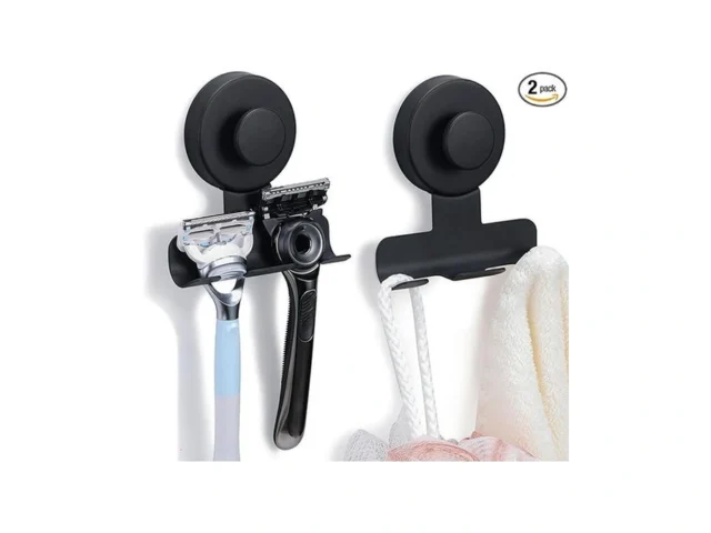 Fenas Suction Cup Razor And Shaver Holder For… – Coupon