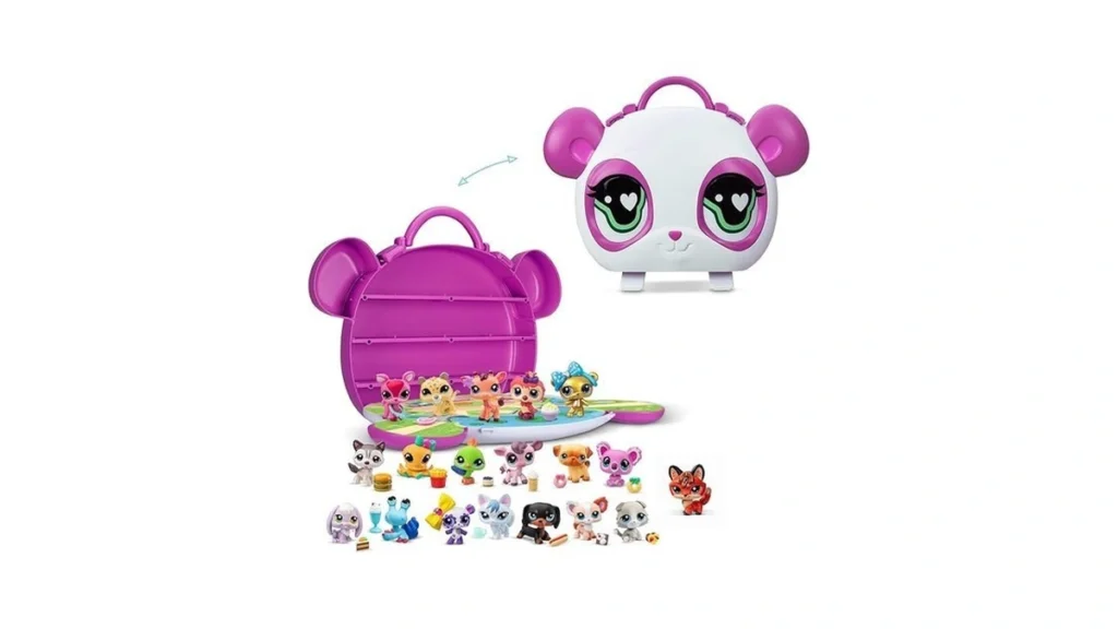 Littlest Pet Shop- Collect Display Collection -... - Coupon