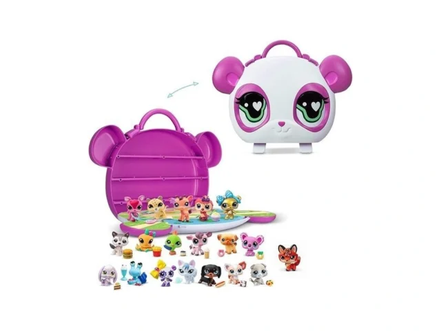 Littlest Pet Shop- Collect Display Collection -… – Coupon