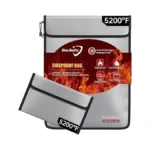 Docsafe Fireproof Document Bag 5200 With Fireproof... - Coupon