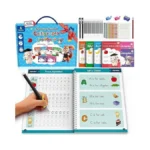 Nexameri Grooved Handwriting Practice For Kids... - Coupon
