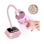 Auduto Uv Led Nail Lamp For Gel Nails Polish Flash... - Coupon