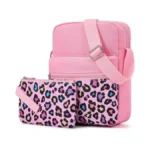 Woomada 2pcs Canvas Bag Crossbody Purses Cross Body... - Coupon