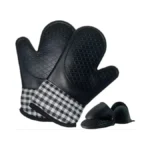 Lslcqw 4pcs Set Oven Gloves And Pot Holder Set... - Coupon