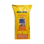 Wet Ones For Pets Antibacterial Heavy Duty Dog Paw... - Coupon