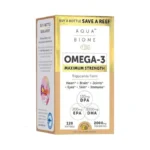 Enzymedica Aqua Biome Fish Oil Maximum Strength 120... - Coupon