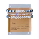 Mlilaura Music-inspired Bracelet Set For Singer... - Coupon