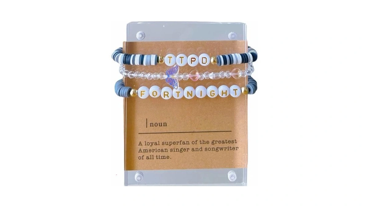 Mlilaura Music-inspired Bracelet Set For Singer... - Coupon