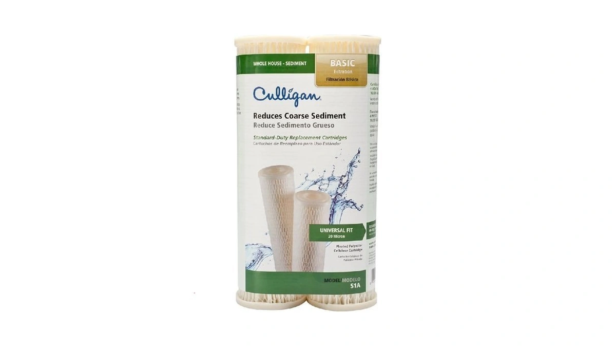 Culligan S1a Whole House Standard Water Filter... - Coupon