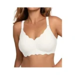 Comfelie Wireless T-shirt Bra Full Coverage With... - Coupon