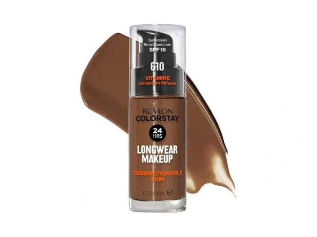 Revlon Liquid Foundation Colorstay Face Makeup For… – Coupon