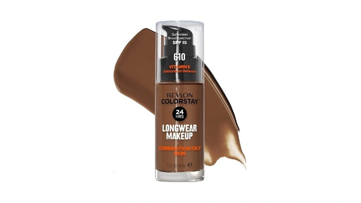 Revlon Liquid Foundation Colorstay Face Makeup For... - Coupon
