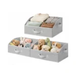 Granny Says Closet Organizer Bins Trapezoid Storage... - Coupon