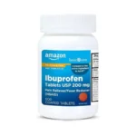 Basic Care Ibuprofen Tablets 500 Count - Amazon Promo Code