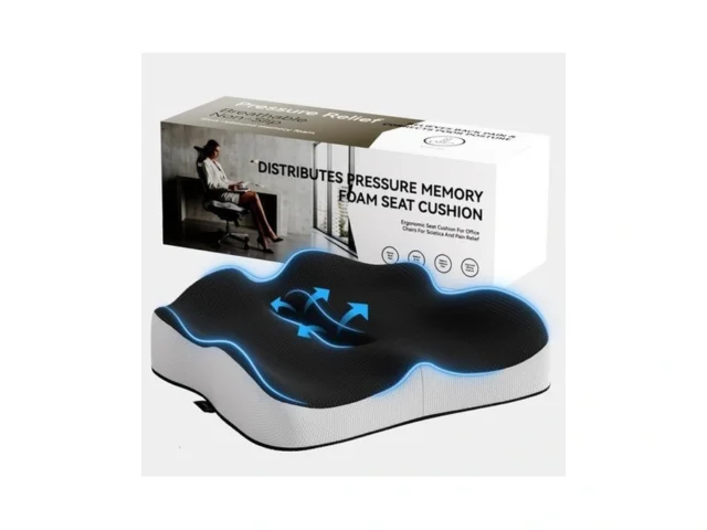 Modreve Memory Foam Seat Cushion For Office Chairs… – Coupon
