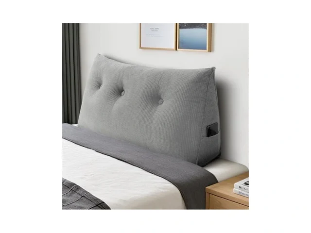 Huatean Home Soft Headboard Pillow Twin Size Wall… – Coupon