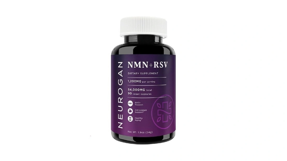 Neurogan Nmn Resveratrol Capsules Cellular Health... - Coupon