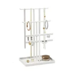 Pickpiff Jewelry Stand Organizer 14 5 Tall Sturdy... - Coupon