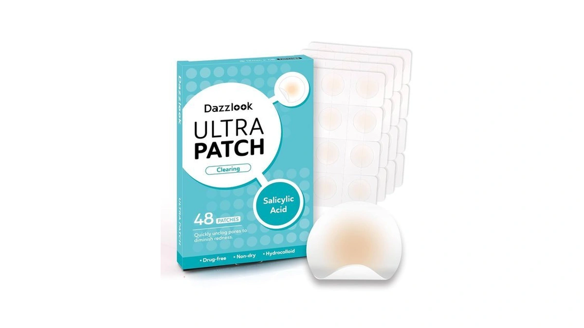 Dazzlook Ultra Pimple Patches Zits And Blemishes... - Coupon