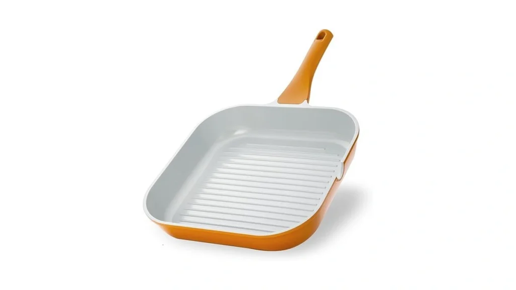 Koch Systeme Cs 9 5 Inch Nonstick Grill Pan For... - Coupon