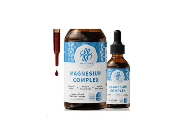 Imatchme Liquid Magnesium Complex – High Absorption… – Coupon