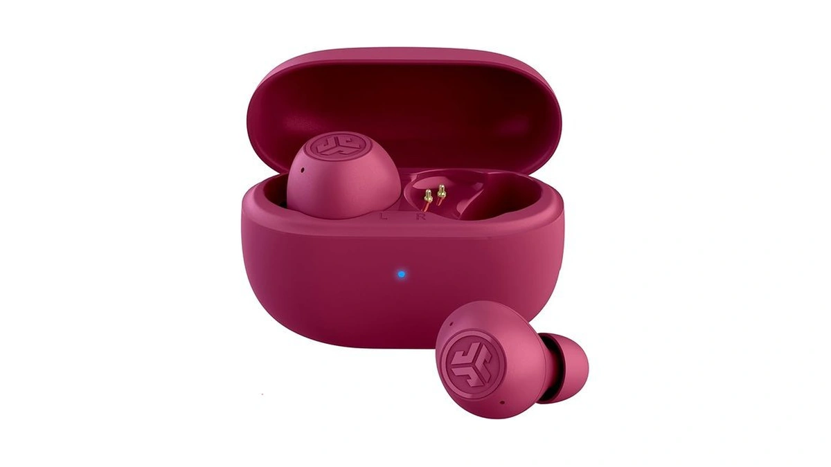 Jlab Go Pop Anc True Wireless Earbuds Charging Case... - Coupon