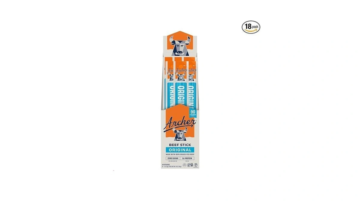 Archer Jerky Beef Jerky Sticks - Grass Fed Beef... - Coupon
