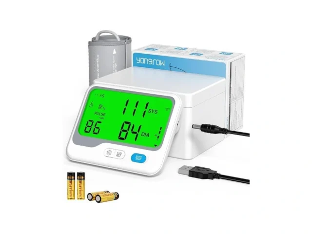 Blood Pressure Monitor For Home Use Automatic Upper… – Coupon