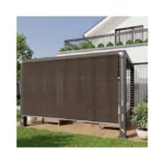 Heng Feng Outdoor Roller Shade 90 Uv Block 6 W X6 H... - Coupon