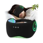 Sleep Headphones With Bluetooth 5 4 Sleep Mask... - Coupon