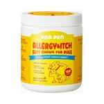 Penpen Dog Allergy Chews - Anti-itch Itchy Skin... - Coupon