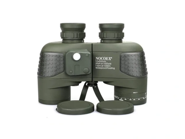 Nocoex 10×50 Marine Binoculars For Adults Military… – Coupon
